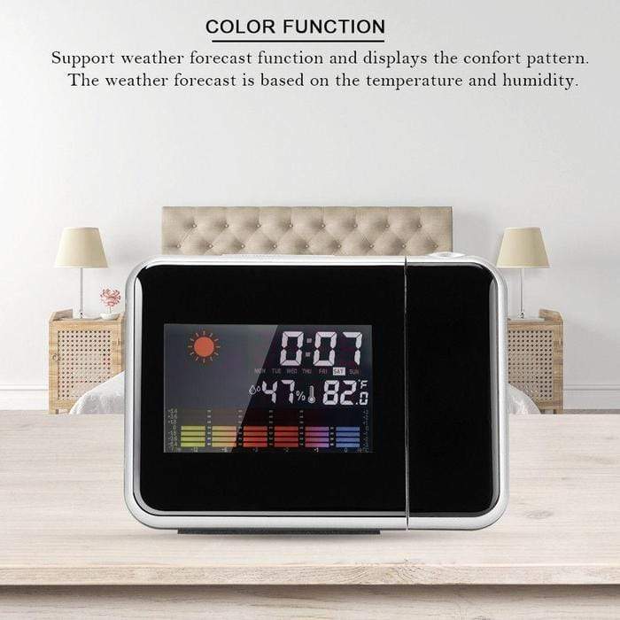 Color Screen Calendar With Projector Buy Online Affordable Online