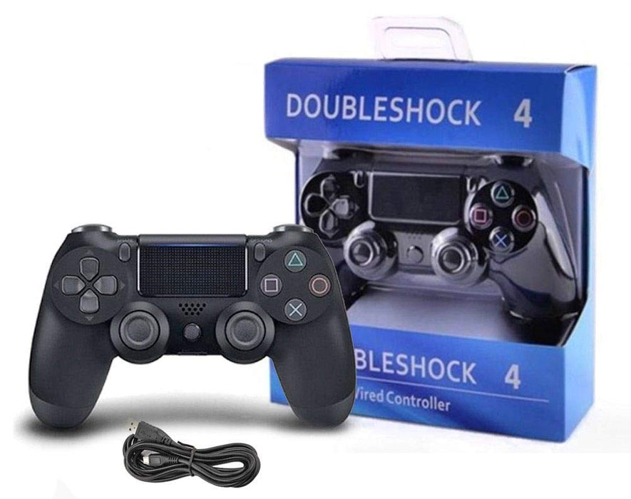 double shock wireless controller