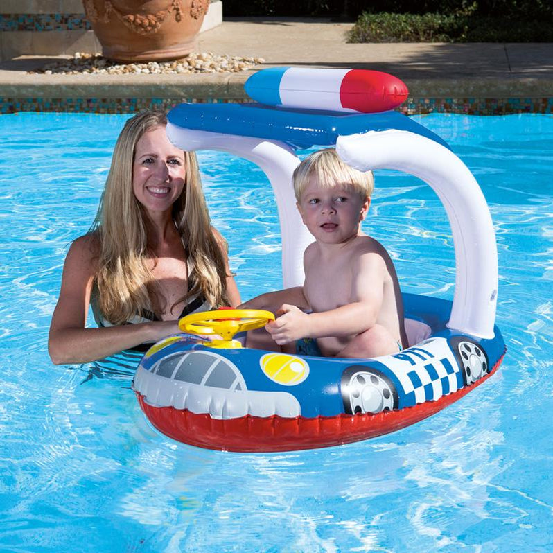 Kiddie Car Pool Float -98cm x 66cm - Buy Online - Affordable Online ...
