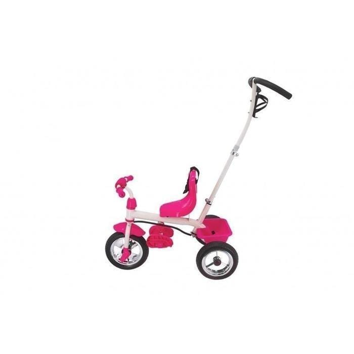 tricycle with turning handle