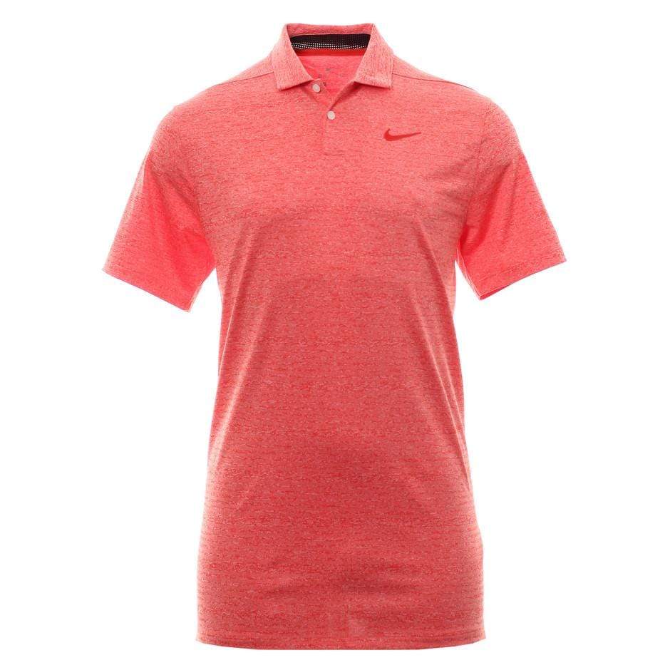 nike men's vapor heather golf polo