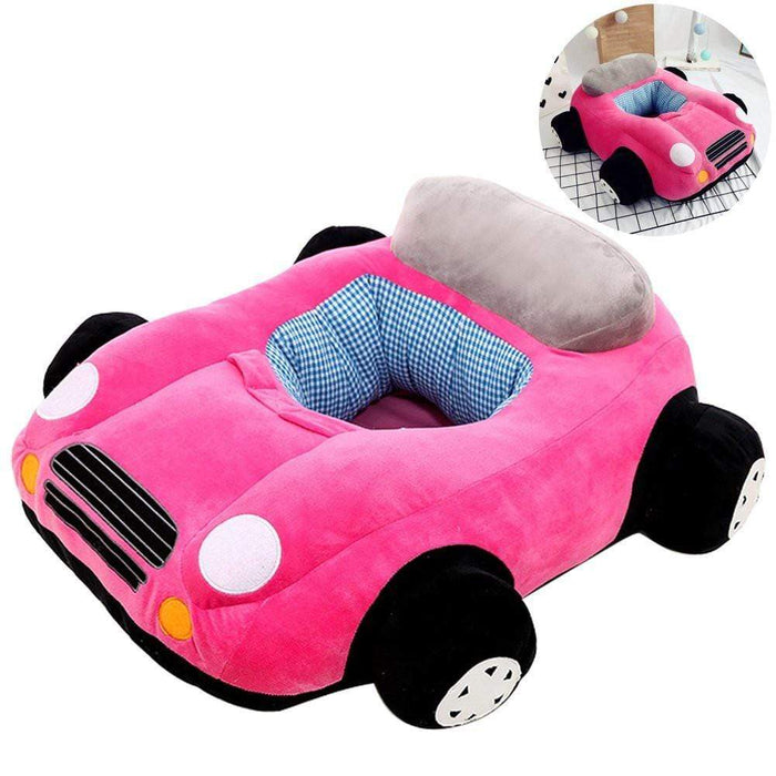 Plush Car Baby Seat - Buy Online - Affordable Online Shopping — Snatcher
