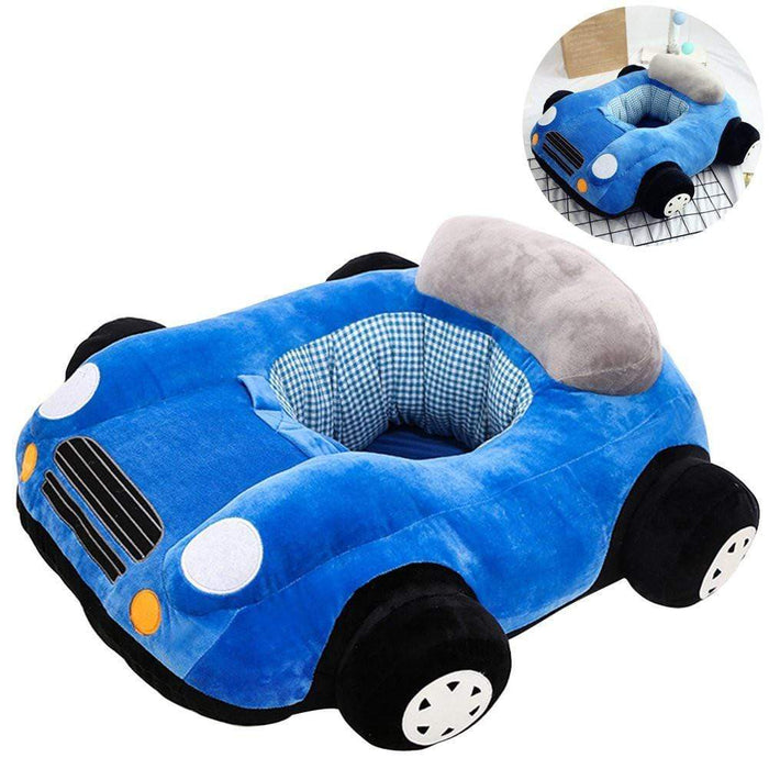 Plush Car Baby Seat - Buy Online - Affordable Online Shopping — Snatcher