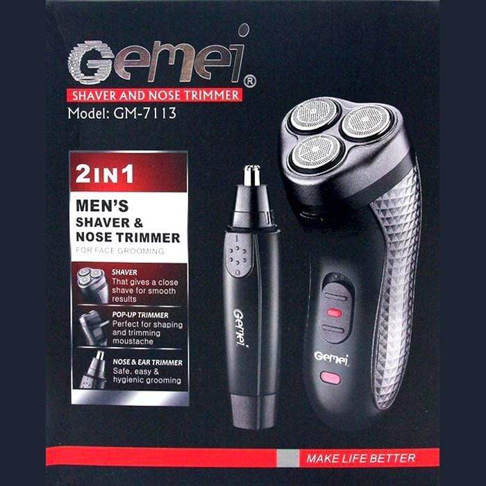 trimmer with shaver online shopping