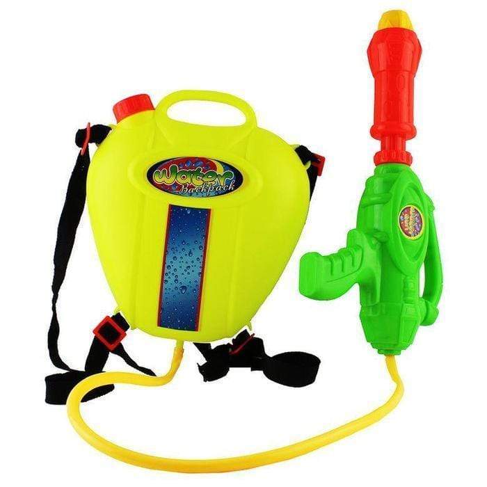 Water Gun With Water Tank Backpack – Snatcher