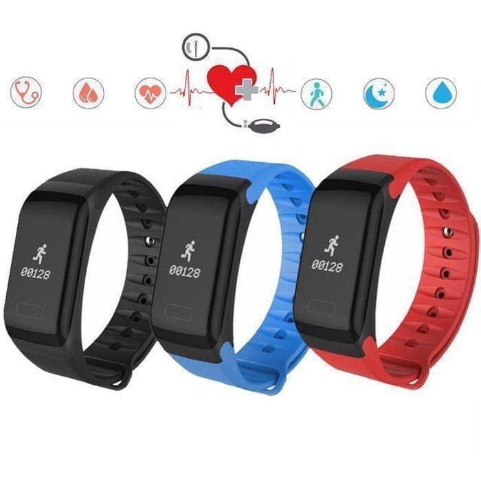 Wearfit Health Tracker Watch - Buy 