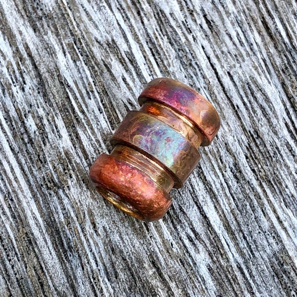 copper beads