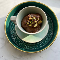 banana and chocolate mousse recipe