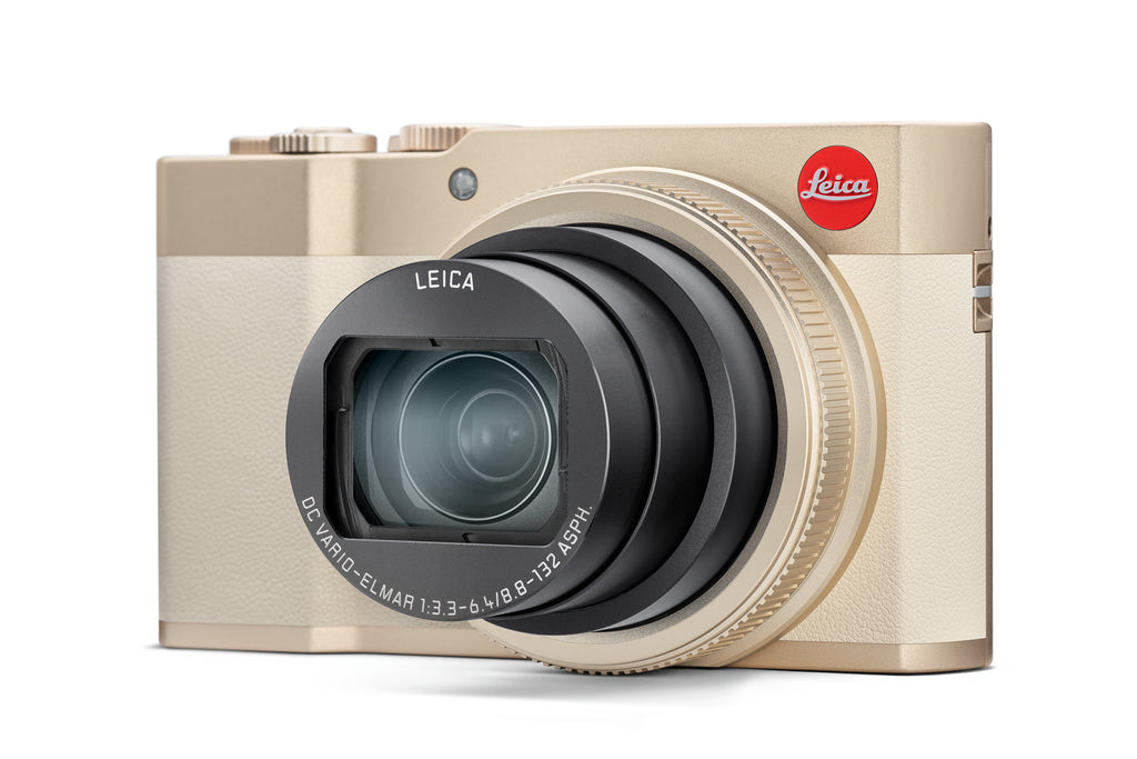 LEICA C-LUX LIGHT GOLD – Leica Store Manila
