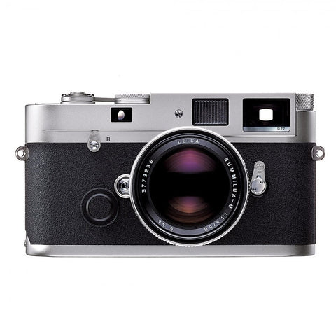 LEICA M10-R, BLACK CHROME – Leica Store Indonesia