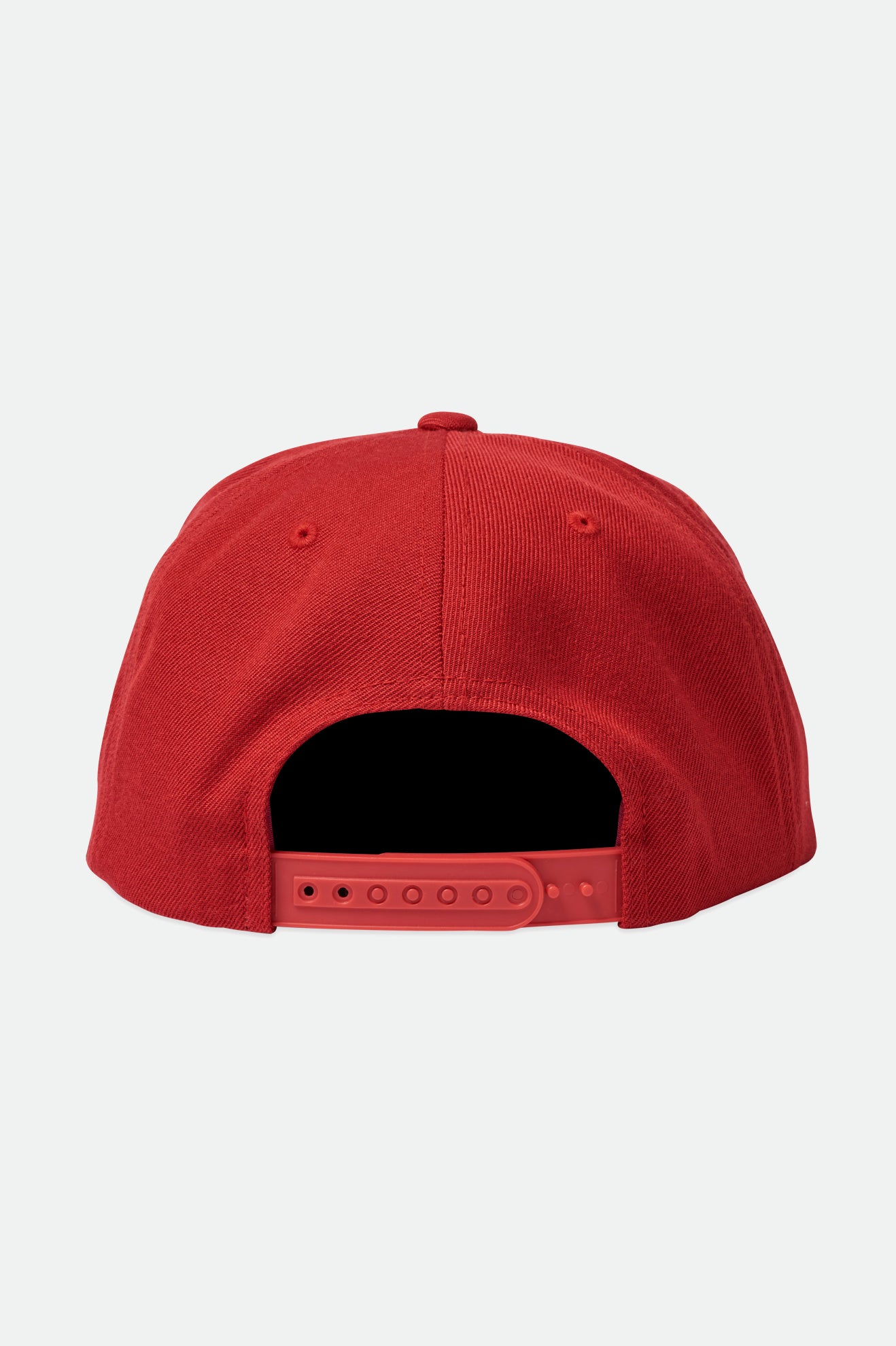 Oath III Snapback - Phoenix Orange/Dark Brick – Brixton Australia