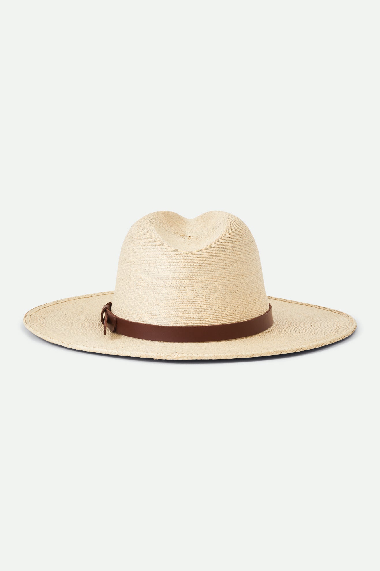 brixton mens straw fedora