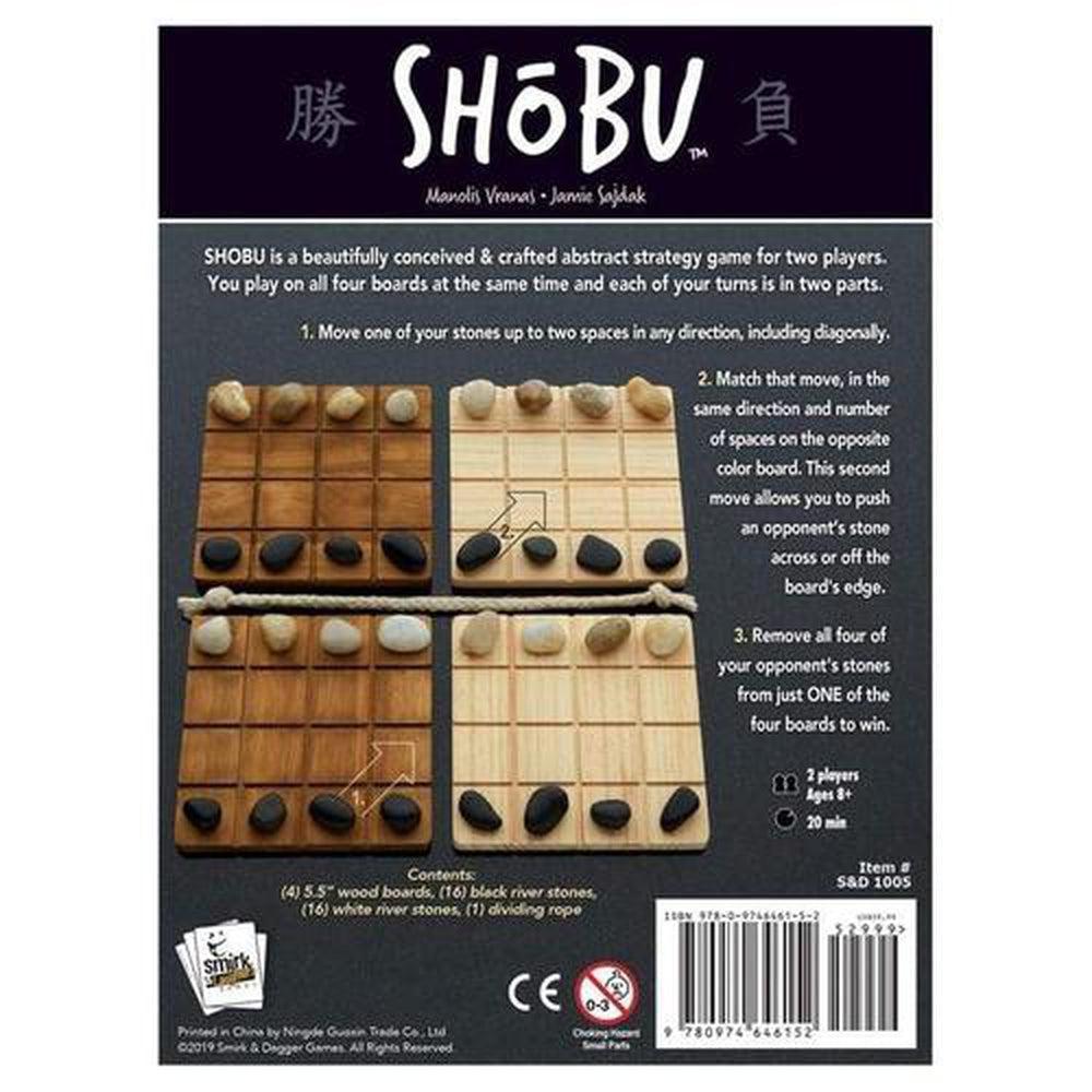 ボードゲーム SHOBU 勝負 その他 | thelosttikilounge.com