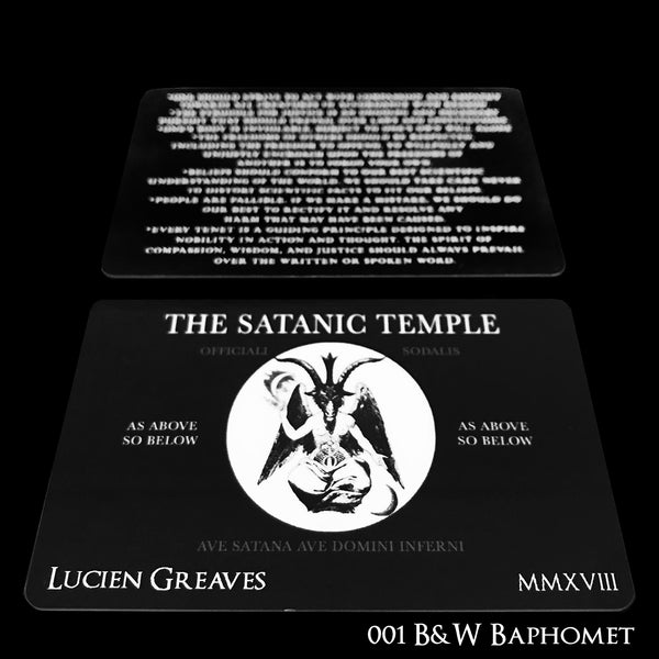 The Satanic Temple