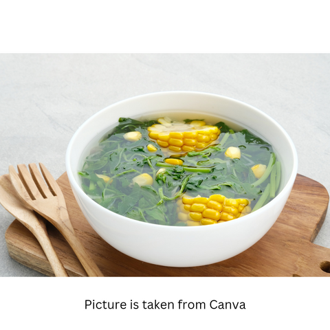 Sayur Bening/ Clear Soup