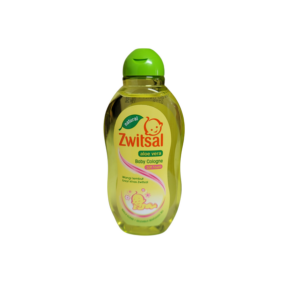 Rook Dictatuur avond Zwitsal Baby Natural Cologne Soft Touch 100 ml – Aneka Market