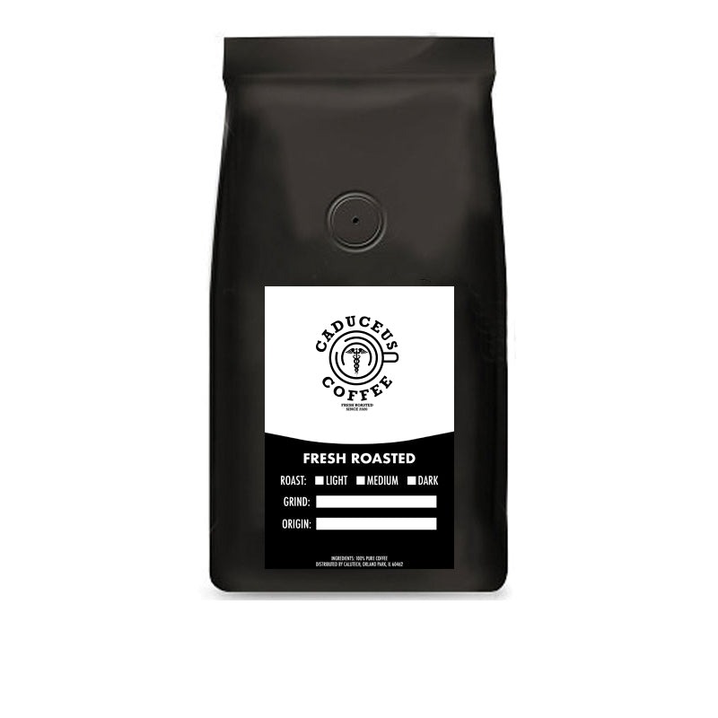 Half Caff Blend