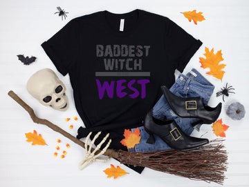 Baddest Witch in the West - Retired