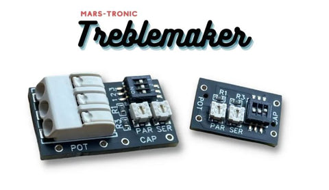 Mars-Tronic Treble Maker