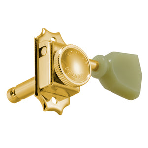 grover gold keystone tuners