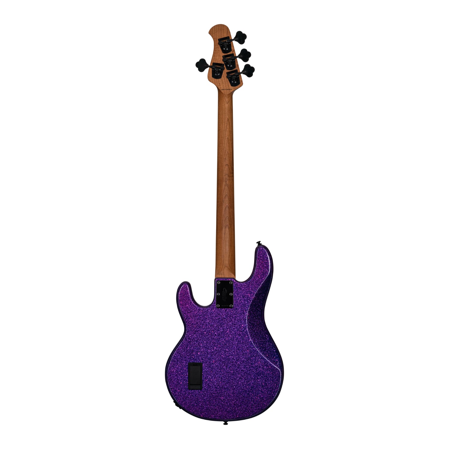 Sterling by Music Man Stingray Bass Ray34 Purple Sparkle – SportHiTech