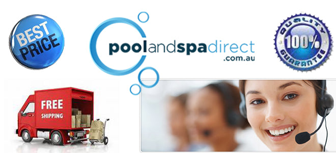 Pool and Spa Direct - Australia's best online pool shop
