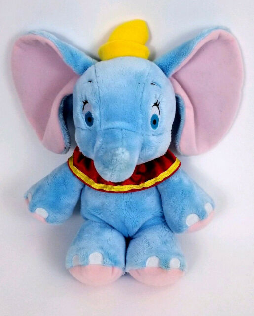 Toys & Hobbies Disney Bean Bag Plush Dumbo Dumbo with Yellow hat TE6302101