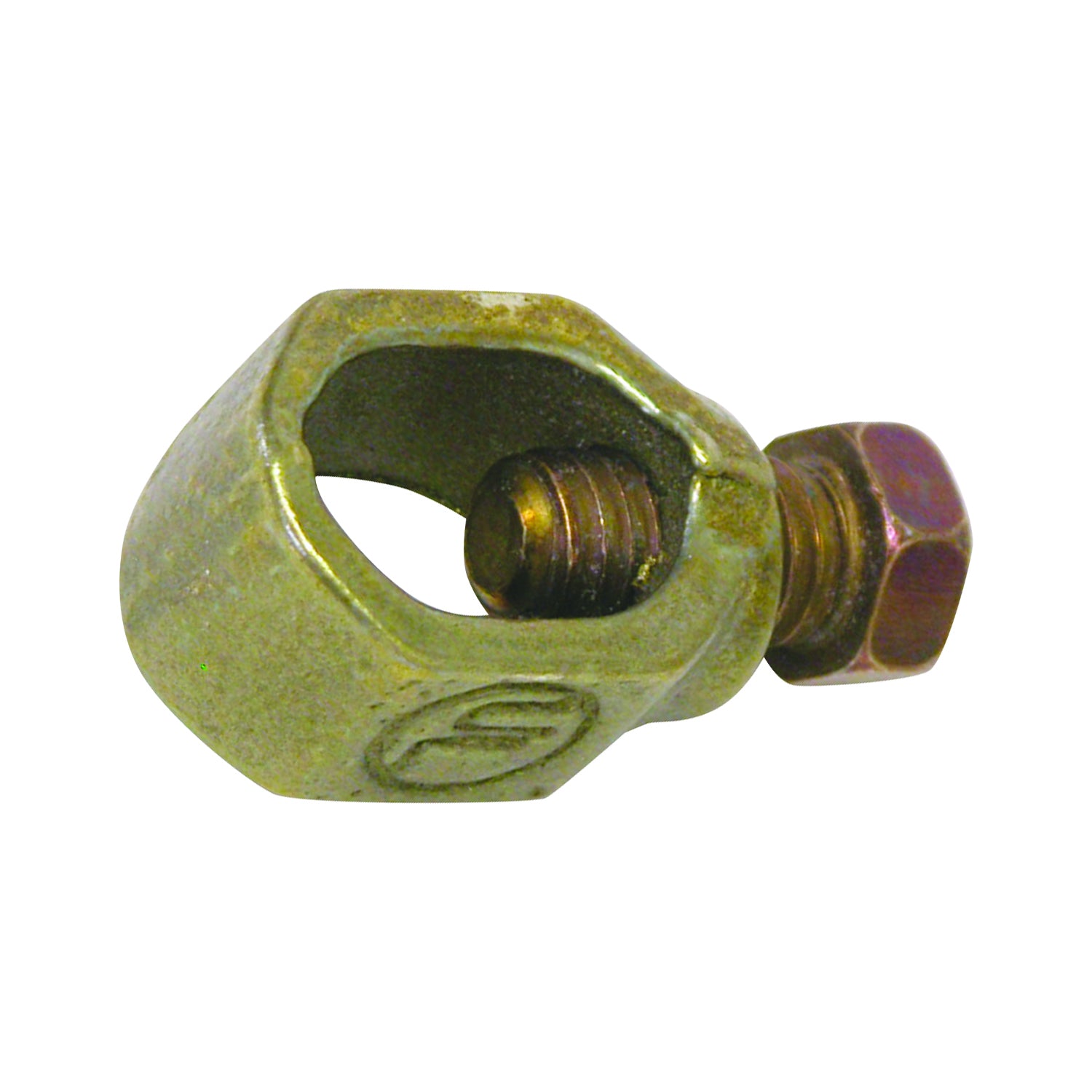 1/2" Grounding Rod Clamp Field Guardian