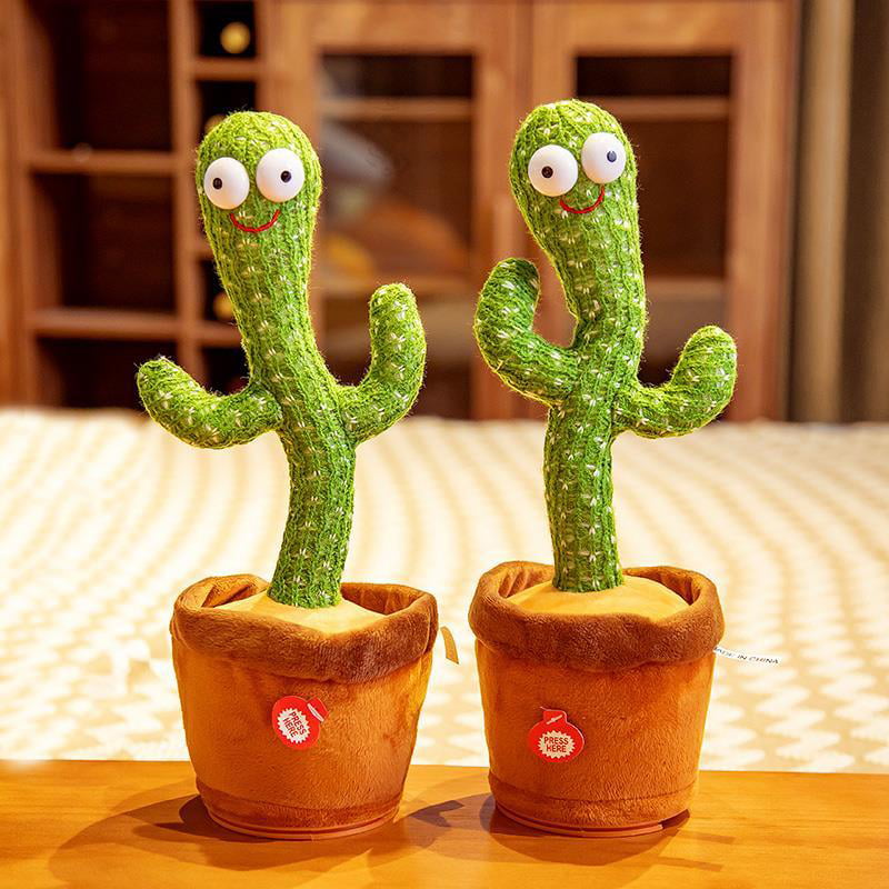 dancing cactus