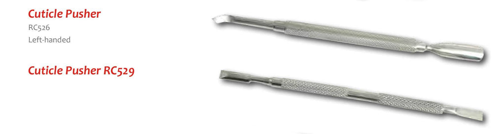 curved cuticle pusher