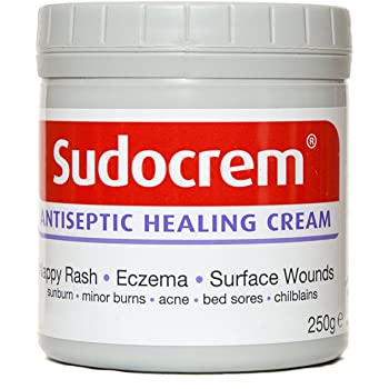 Image of Sudocrem Antiseptic Healing Cream 250g