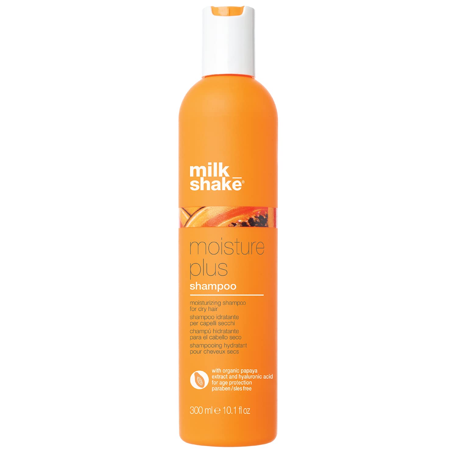 Image of Milk Shake Moisture Plus Shampoo For Dry Hair 10.1oz/300ml