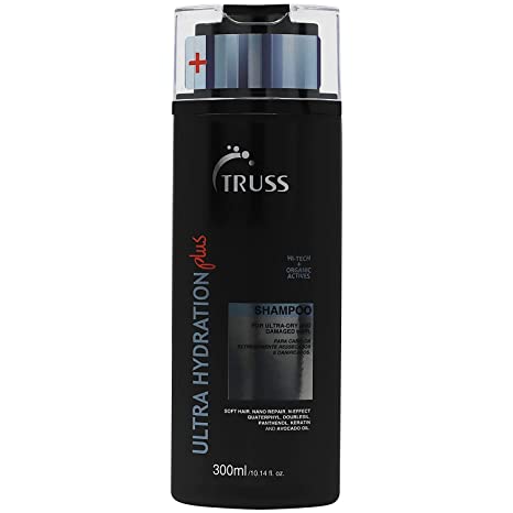 Image of Truss Ultra Hydration Plus Shampoo For Dry Hair 10.14 fl oz