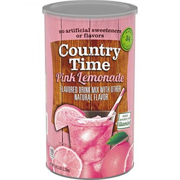 Image of Country Time Pink Lemonade (2.33kg)