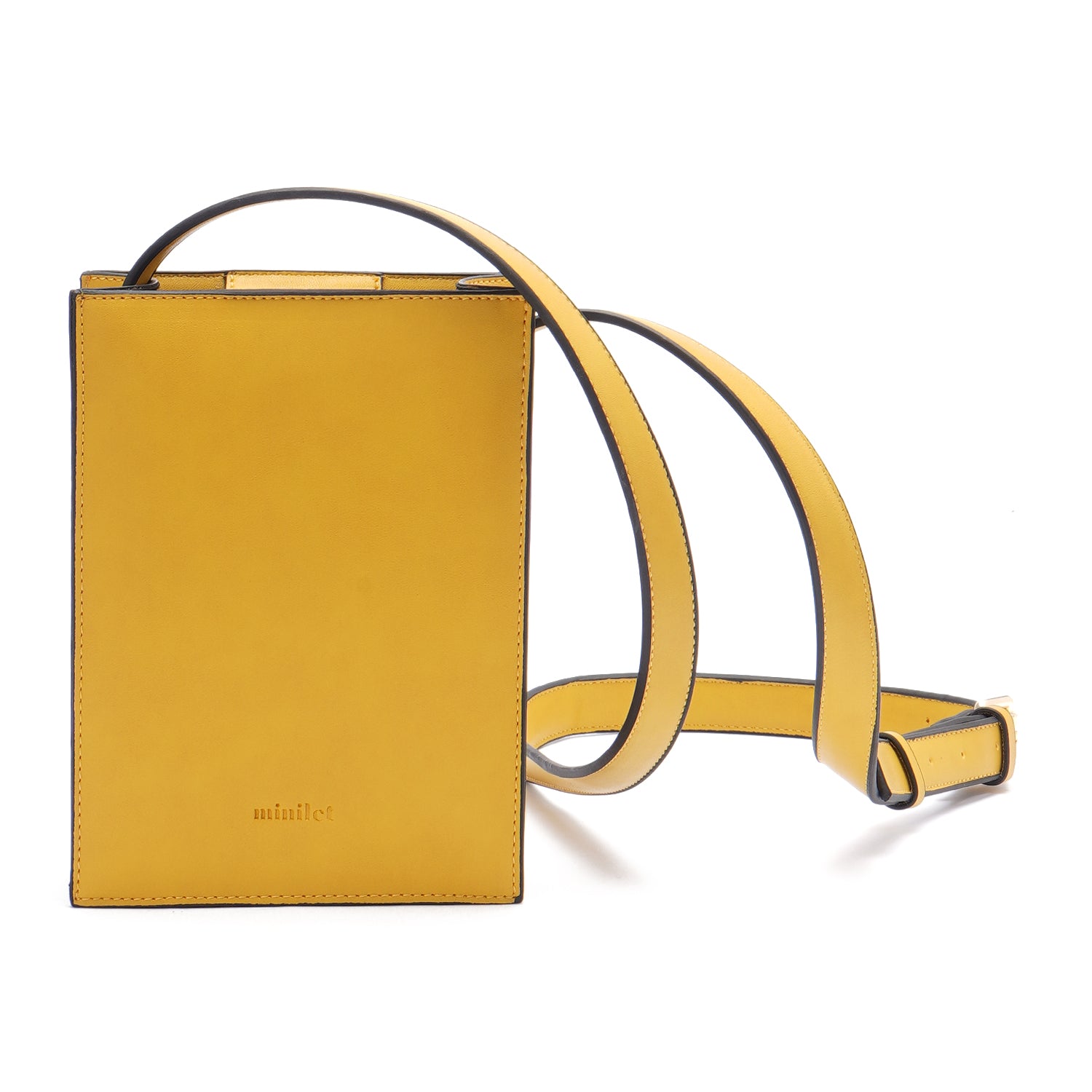 Mustard | Crossbody Bag – minilet