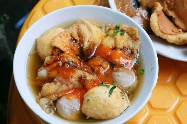 makanan khas bandung