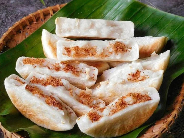 kue jajanan pasar