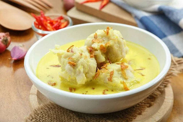 makanan khas palembang