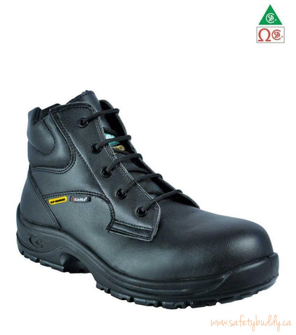 Cofra Thermic PU Insulated Work Boots – Safety Buddy