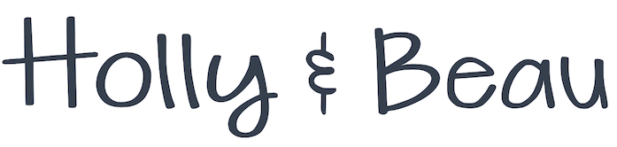 holly and beau logo