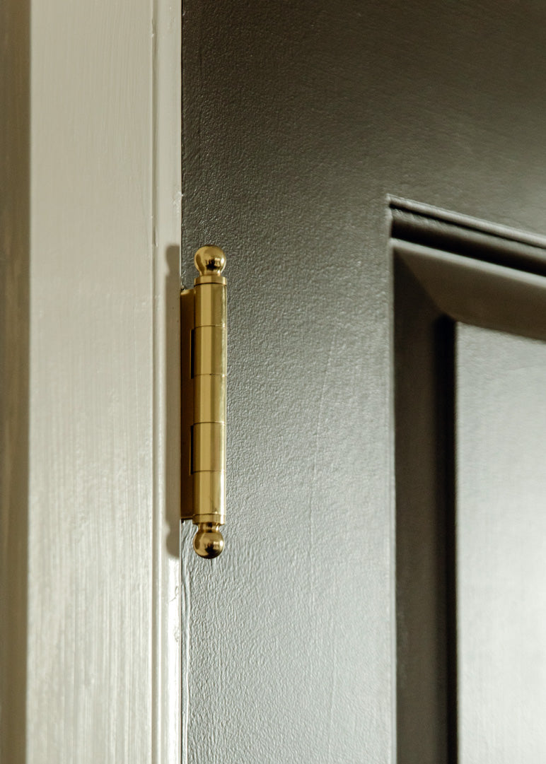 grandeur hardware dark door brass hardware arceri interiors fifth avenue transitional traditional hinges hinge