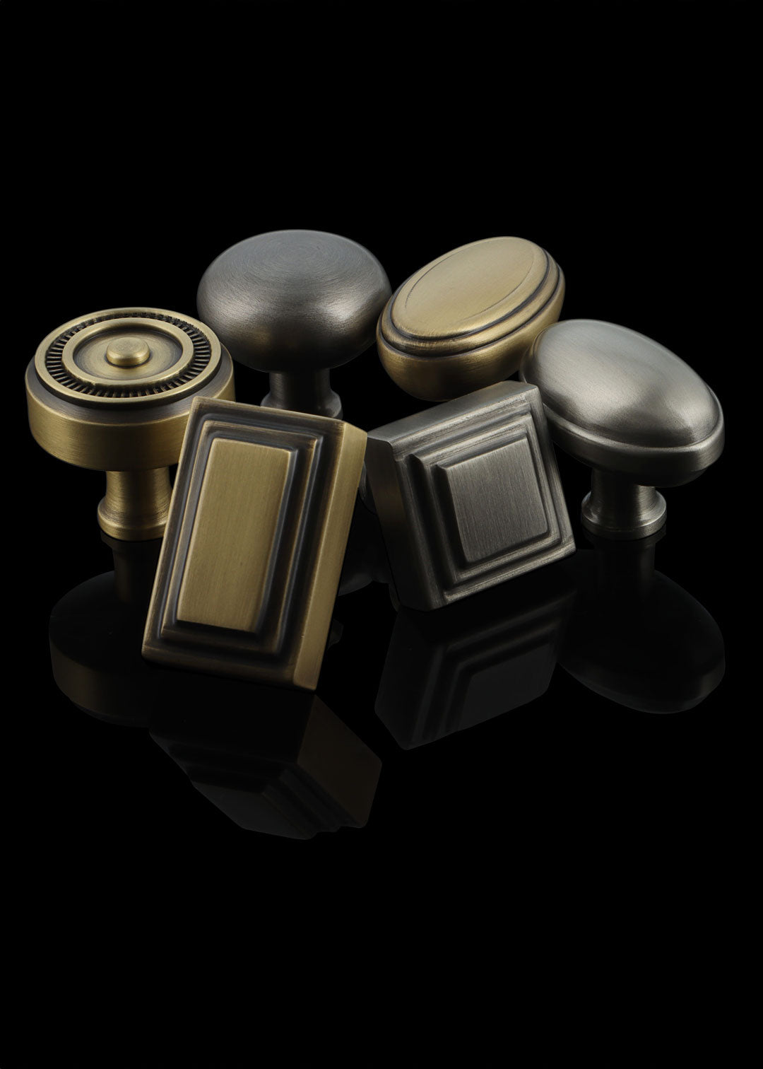 luxury grandeur cabinet brass hardware knobs pulls bar pull cup pull
