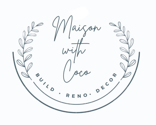Maison with Coco Logo