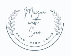 Maison With Coco Logo