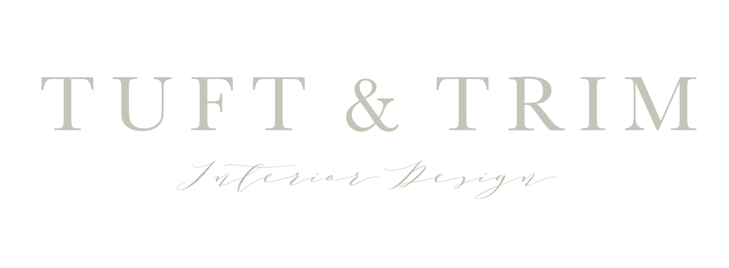 tuft & trim Logo