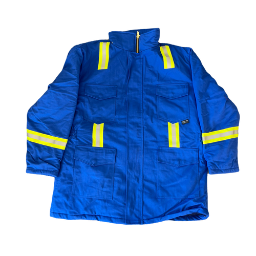 Alsco UltraSoft® FR/AR Insulated Winter Bib Pant - Royal Blue – Edmonton  Workwear