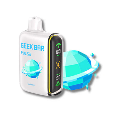 Cool Mint Geek Bar Pulse 15K