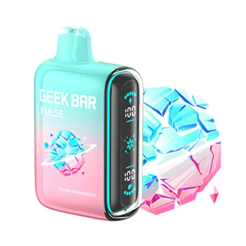 Frozen Watermelon Geek Bar Pulse 15K