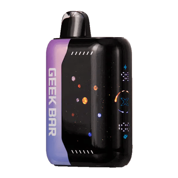 geek bar pulse strawberry kiwi ice 25000 puffs
