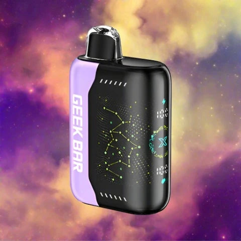 Lime Berry Orange Geek Bar Pulse X 25K